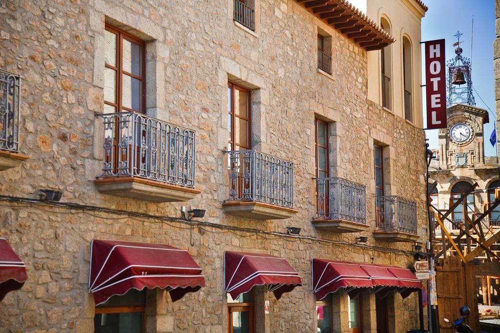 Antiguo Casino De Los Arribes Fermoselle Exterior foto
